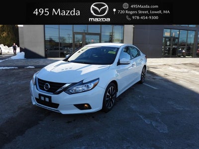 2018 Nissan Altima 2.5 SL