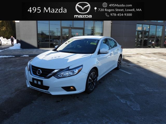 2018 Nissan Altima 2.5 SL