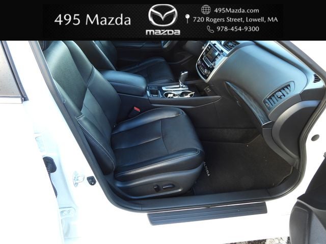 2018 Nissan Altima 2.5 SL