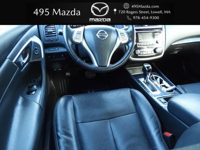 2018 Nissan Altima 2.5 SL