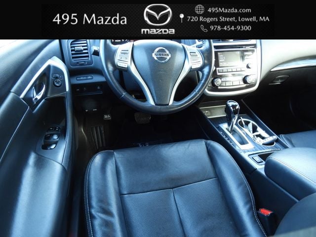 2018 Nissan Altima 2.5 SL