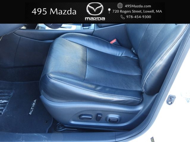 2018 Nissan Altima 2.5 SL