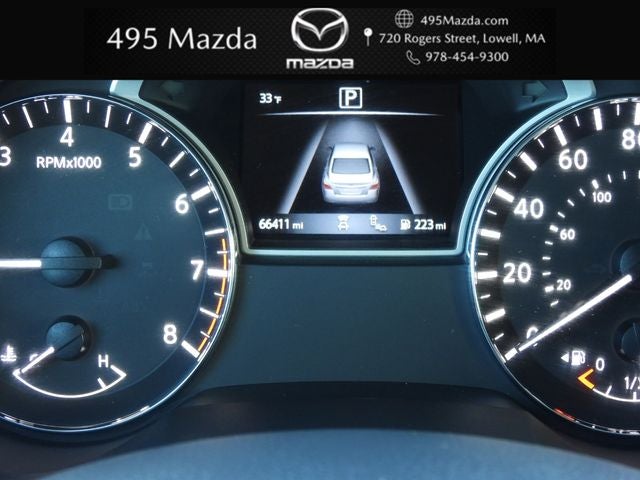 2018 Nissan Altima 2.5 SL