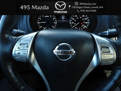 2018 Nissan Altima 2.5 SL