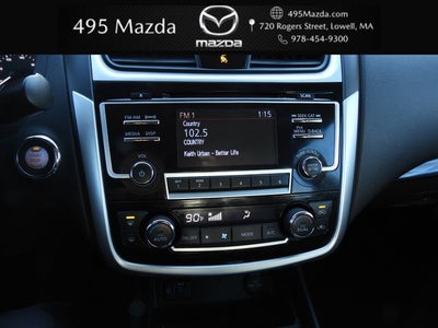 2018 Nissan Altima 2.5 SL