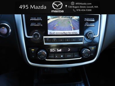 2018 Nissan Altima 2.5 SL