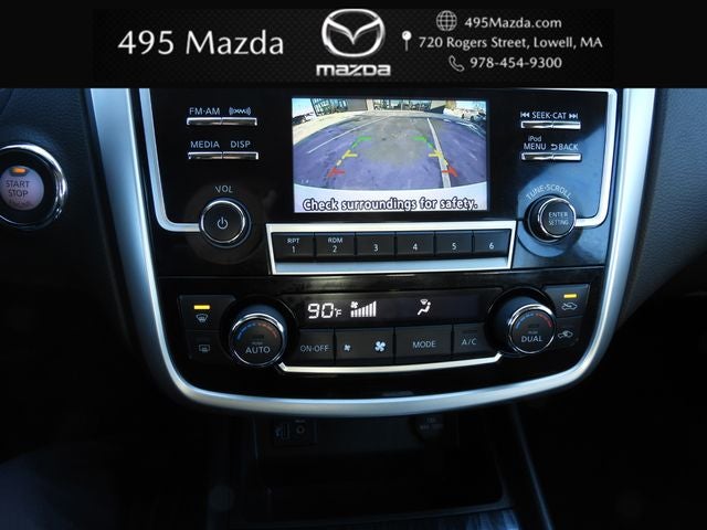 2018 Nissan Altima 2.5 SL