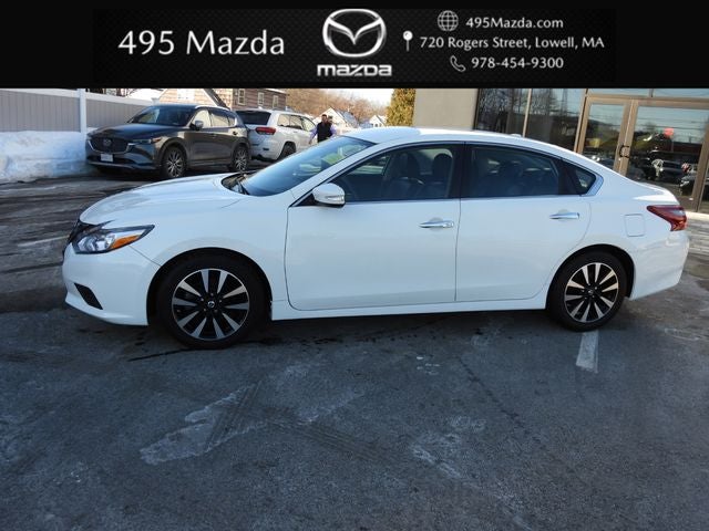 2018 Nissan Altima 2.5 SL