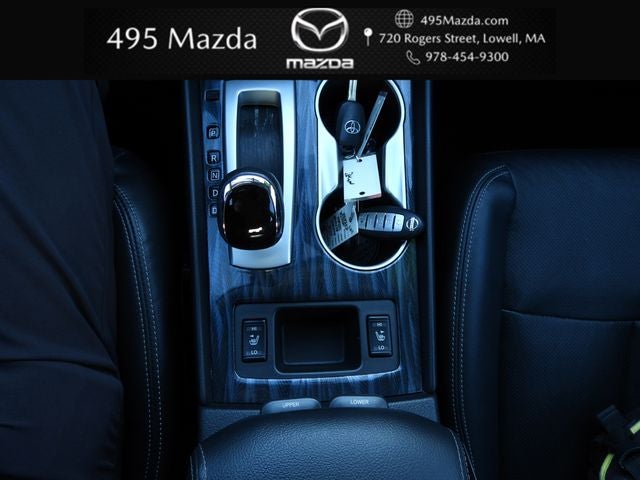 2018 Nissan Altima 2.5 SL