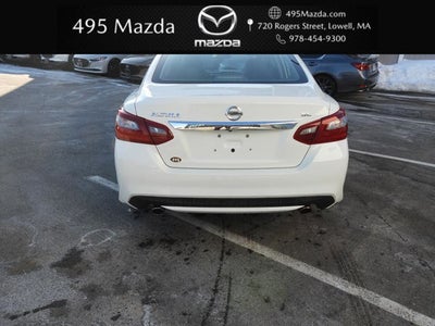 2018 Nissan Altima 2.5 SL