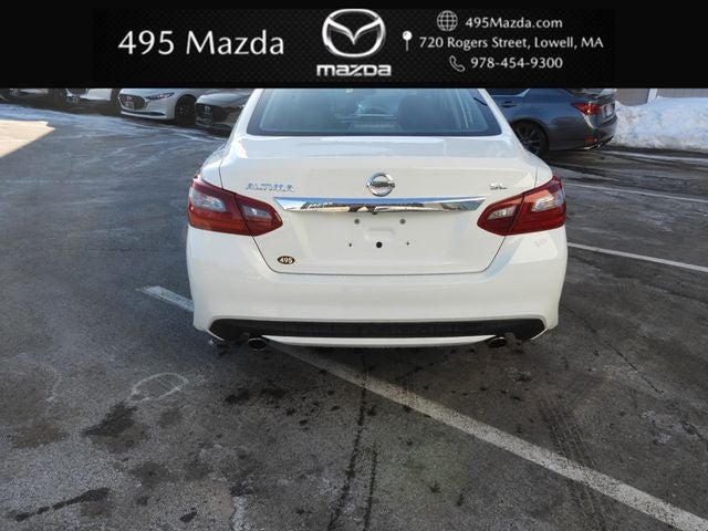 2018 Nissan Altima 2.5 SL