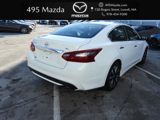 2018 Nissan Altima 2.5 SL