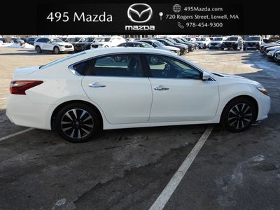 2018 Nissan Altima 2.5 SL