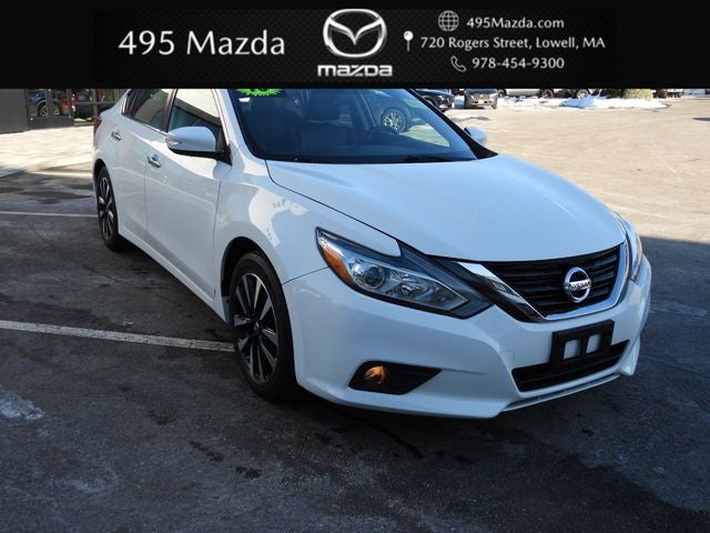 2018 Nissan Altima 2.5 SL