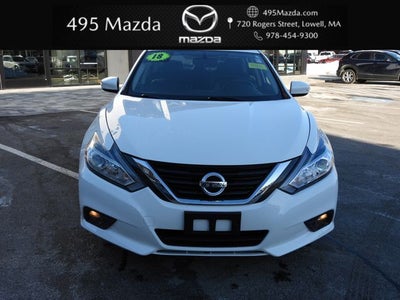 2018 Nissan Altima 2.5 SL