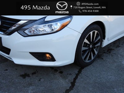 2018 Nissan Altima 2.5 SL