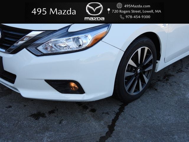 2018 Nissan Altima 2.5 SL