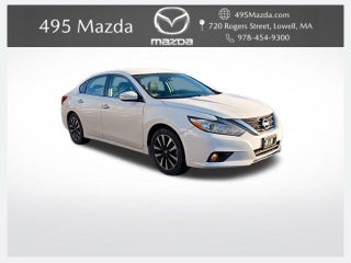 2018 Nissan Altima 2.5 SL