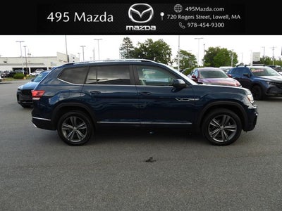 2019 Volkswagen Atlas 3.6L V6 SEL R-Line R-Line