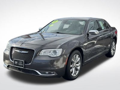 2018 Chrysler 300 Limited