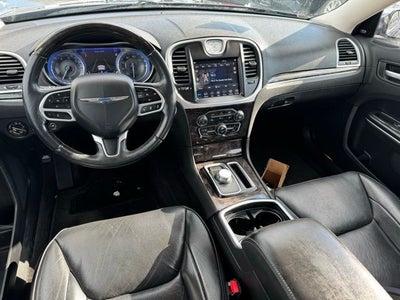 2018 Chrysler 300 Limited