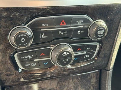 2018 Chrysler 300 Limited