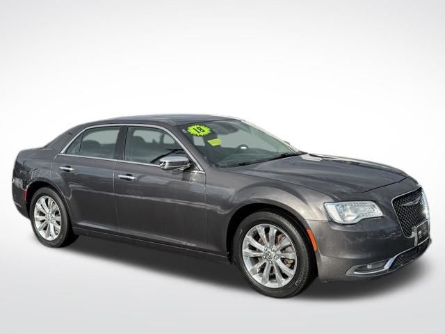 2018 Chrysler 300 Limited