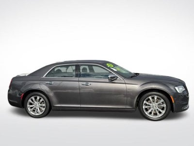 2018 Chrysler 300 Limited