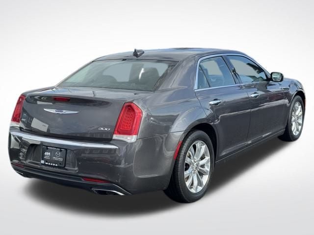 2018 Chrysler 300 Limited