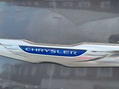 2018 Chrysler 300 Limited