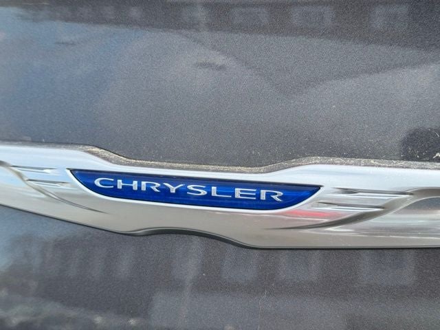 2018 Chrysler 300 Limited