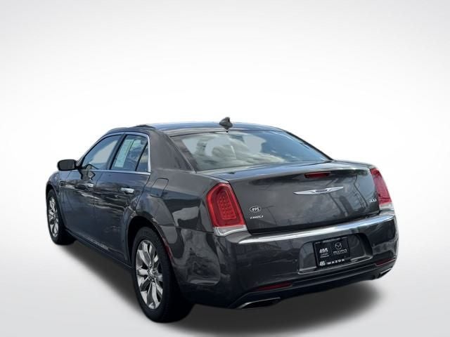 2018 Chrysler 300 Limited