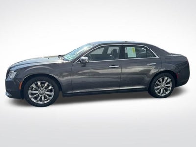 2018 Chrysler 300 Limited