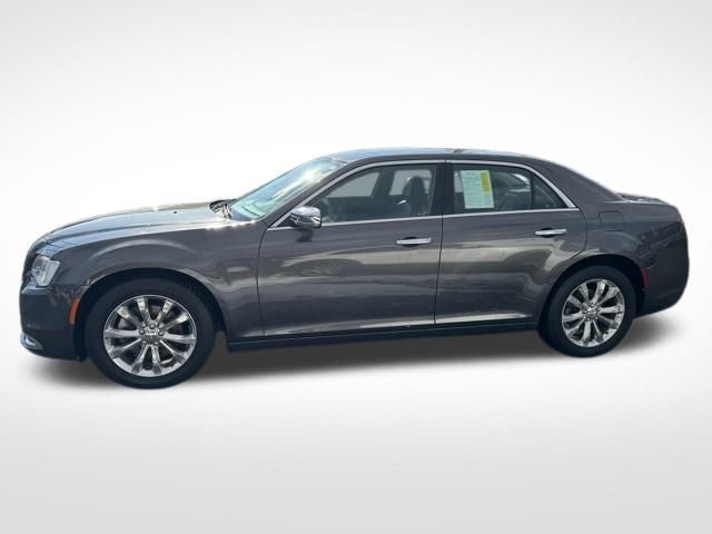 2018 Chrysler 300 Limited