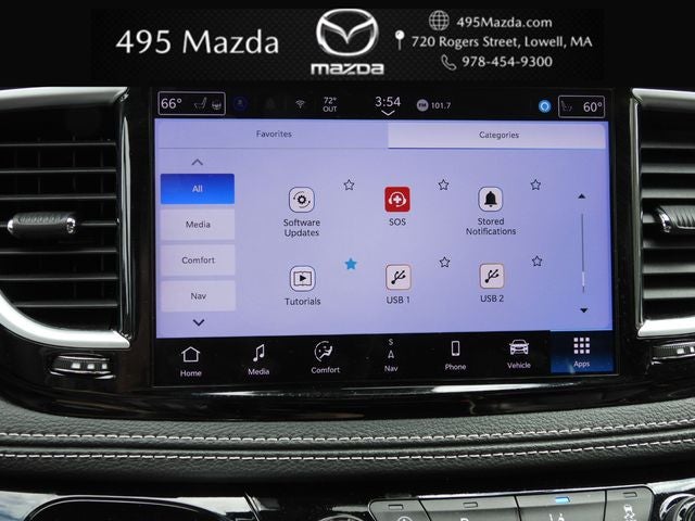 2025 Chrysler Pacifica Limited