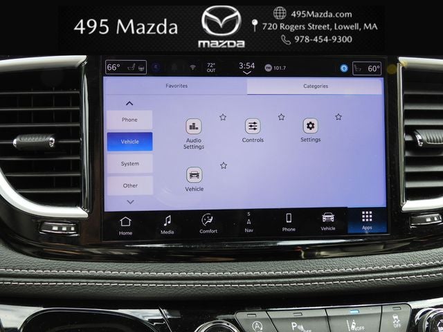 2025 Chrysler Pacifica Limited