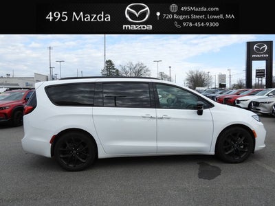 2025 Chrysler Pacifica Limited