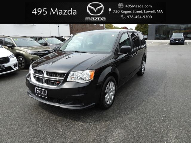 2018 Dodge Grand Caravan SE's photo