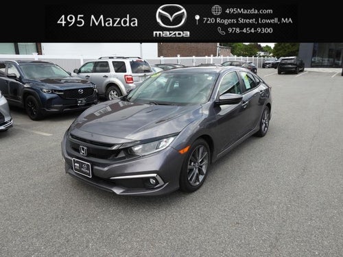 2019 Honda Civic EX-L