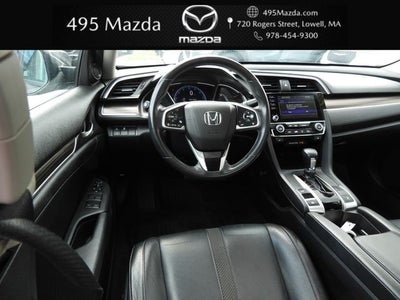 2019 Honda Civic EX-L