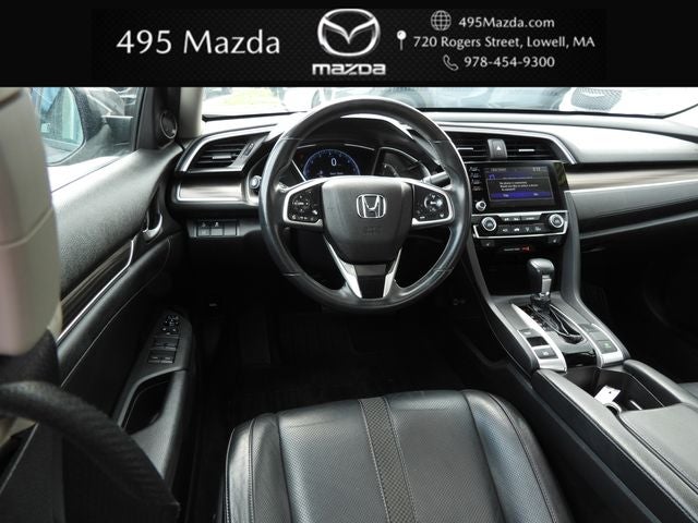 2019 Honda Civic EX-L