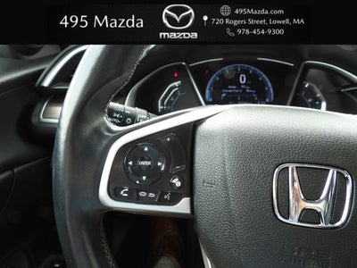 2019 Honda Civic EX-L