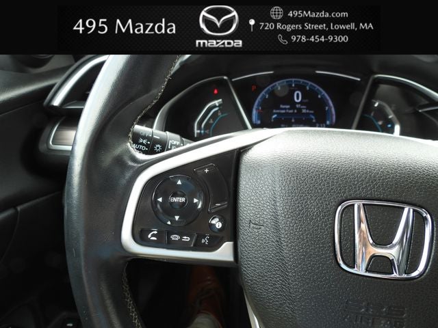 2019 Honda Civic EX-L