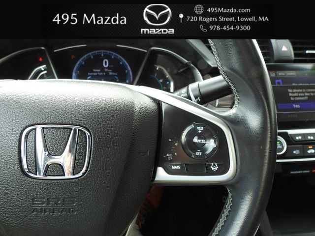 2019 Honda Civic EX-L