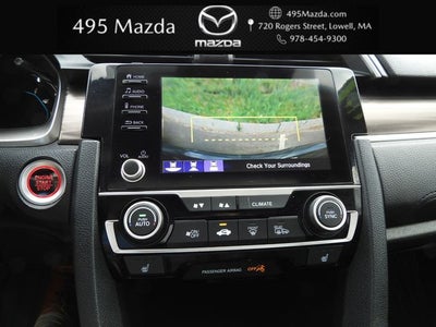 2019 Honda Civic EX-L
