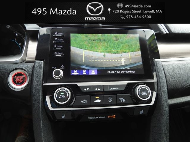 2019 Honda Civic EX-L
