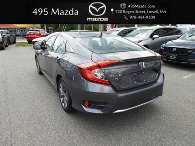2019 Honda Civic EX-L