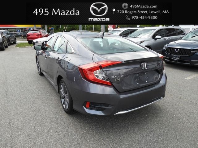 2019 Honda Civic EX-L
