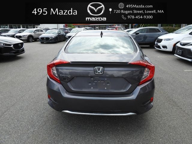 2019 Honda Civic EX-L