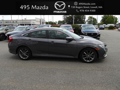 2019 Honda Civic EX-L